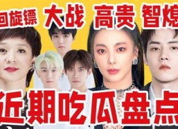 娱你吃瓜娱乐,揭秘娱乐圈那些不为人知的幕后故事