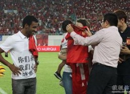 穆里奇告别仪式视频,足球传奇的落幕与永恒